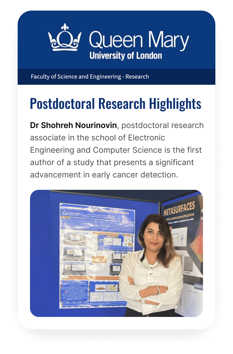 Queen Mary University